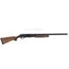 Image 1 : Canuck Pioneer 12Ga Pump Action Shotgun 28" Vent Rib Barrel Walnut Stock, New