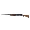 Image 2 : Canuck Pioneer 12Ga Pump Action Shotgun 28" Vent Rib Barrel Walnut Stock, New