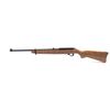 Image 2 : Ruger 10/22 Semi Auto Carbine 22 LR 18.5" Barrel Hardwood Stock, New