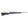 Image 1 : Mossberg Patriot Bolt Action Rifle 243 WIN 22" Fluted Barrel Cerakote Stainless Black Stock, New