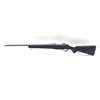 Image 2 : Mossberg Patriot Bolt Action Rifle 243 WIN 22" Fluted Barrel Cerakote Stainless Black Stock, New