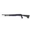 Image 2 : Stevens 320 Pump Action Shotgun 20Ga 3" Chamber 18.5" Barrel Black, New