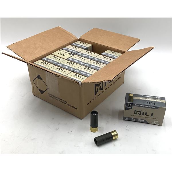 Mili Custom Defense 12 Ga 2 3/4