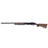 Image 2 : ATA Etro Pump Action 20Ga Shotgun 3" Chamber 28" VR Barrel Wood Stock, New