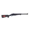 Image 1 : Savage Model 42 Break Action Takedown Rifle Shotgun Combo 22LR/.410 20" Barrels Black Synthetic, New