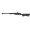 Image 2 : Savage Model 42 Break Action Takedown Rifle Shotgun Combo 22LR/.410 20" Barrels Black Synthetic, New