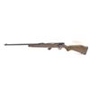 Image 2 : Lakefield Mark II 22 LR Bolt Action Rifle 21" Barrel Left Hand Wood Stock, New