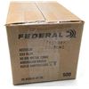 Image 2 : Federal American Eagle 223 Rem 55 Grain FMJ Ammunition, 500 Rounds