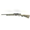 Image 2 : Savage 93 FV-SR 22 WMR Bolt Action Rifle 16.5" Threaded Barrel Bazooka Green Synthetic Stock, New