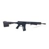 Image 1 : Troy PAR 223 Rem Pump Action Rifle 16" Threaded Barrel Adjustable Stock Black