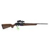 Image 1 : Browning ShortTrac Semi Auto Rifle 308 Win 22" Barrel Wood Stock With Bushnell Trophy Red Dot