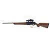 Image 2 : Browning ShortTrac Semi Auto Rifle 308 Win 22" Barrel Wood Stock With Bushnell Trophy Red Dot