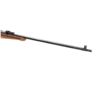 Image 5 : Sporterized Arisaka Bolt Action Rifle 7.7 Japanese 25.5" Barrel Wood Stock