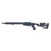 Image 2 : Ruger Precision Bolt Action Rifle 17HMR 18" Threaded Barrel Black