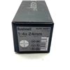 Image 2 : Bushnell Elite 4500 1 - 4X 24 mm Riflescope with Multi X Reticle, New