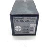 Image 2 : Bushnell Elite 4500 2.5 - 10 X 40 mm Hunting Riflescope with Multi X Reticle, New
