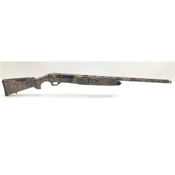 Canuck Hunter Semi Auto Shotgun 12Ga 3  Chamber 28  Vent Rib Barrel Mossy Oak Camo