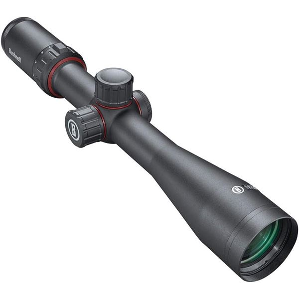 Bushnell Nitro 4 - 16X 44 mm SFP Riflescope with Deploy MOA Reticle, New