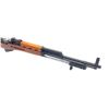 Image 4 : Chinese SKS 7.62x39 Semi Auto Rifle 20" Barrel Wood Stock