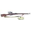 Image 1 : 1942 Izhevsk Mosin-Nagant 1891/30 Bolt-Action Sniper Rifle 29" Barrel 7.62x54R With Scope