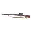 Image 2 : 1942 Izhevsk Mosin-Nagant 1891/30 Bolt-Action Sniper Rifle 29" Barrel 7.62x54R With Scope