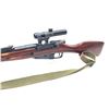 Image 4 : 1942 Izhevsk Mosin-Nagant 1891/30 Bolt-Action Sniper Rifle 29" Barrel 7.62x54R With Scope