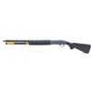 Image 2 : Mossberg 940 JM Pro 5 Shot Semi Auto 12Ga Shotgun 3" Chamber 24" Barrel Black Pewter