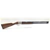 Image 1 : Bretton Double Barrel Sliding Breech 12Ga Shotgun 27.5" Barrels Wood Stock