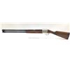 Image 2 : Bretton Double Barrel Sliding Breech 12Ga Shotgun 27.5" Barrels Wood Stock