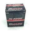 Image 1 : CCI Blazer .22 LR 40 Gr Value Pack Ammunition, 525 Rounds