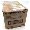 Image 2 : Federal American Eagle .40 S&W 180 Gr FMJ Ammunition Case Lot, 1000 Rounds