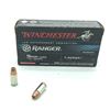 Image 1 : Winchester Ranger 9MM Luger T-Series Hollowpoints Ammunition, 50 Rounds