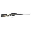 Image 1 : Savage 212 Bolt Action 12Ga Shot Gun 3" Chamber 22" Slug Barrel Mossy Oak Camo, New