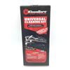 Image 1 : KleenBore Universal Handgun, Rifle, Shotgun Cleaning Kit for 22 Cal to 12 Ga, New