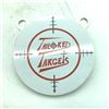 Image 1 : Tailored Targets 6" Round Gong Target, 3/8", New