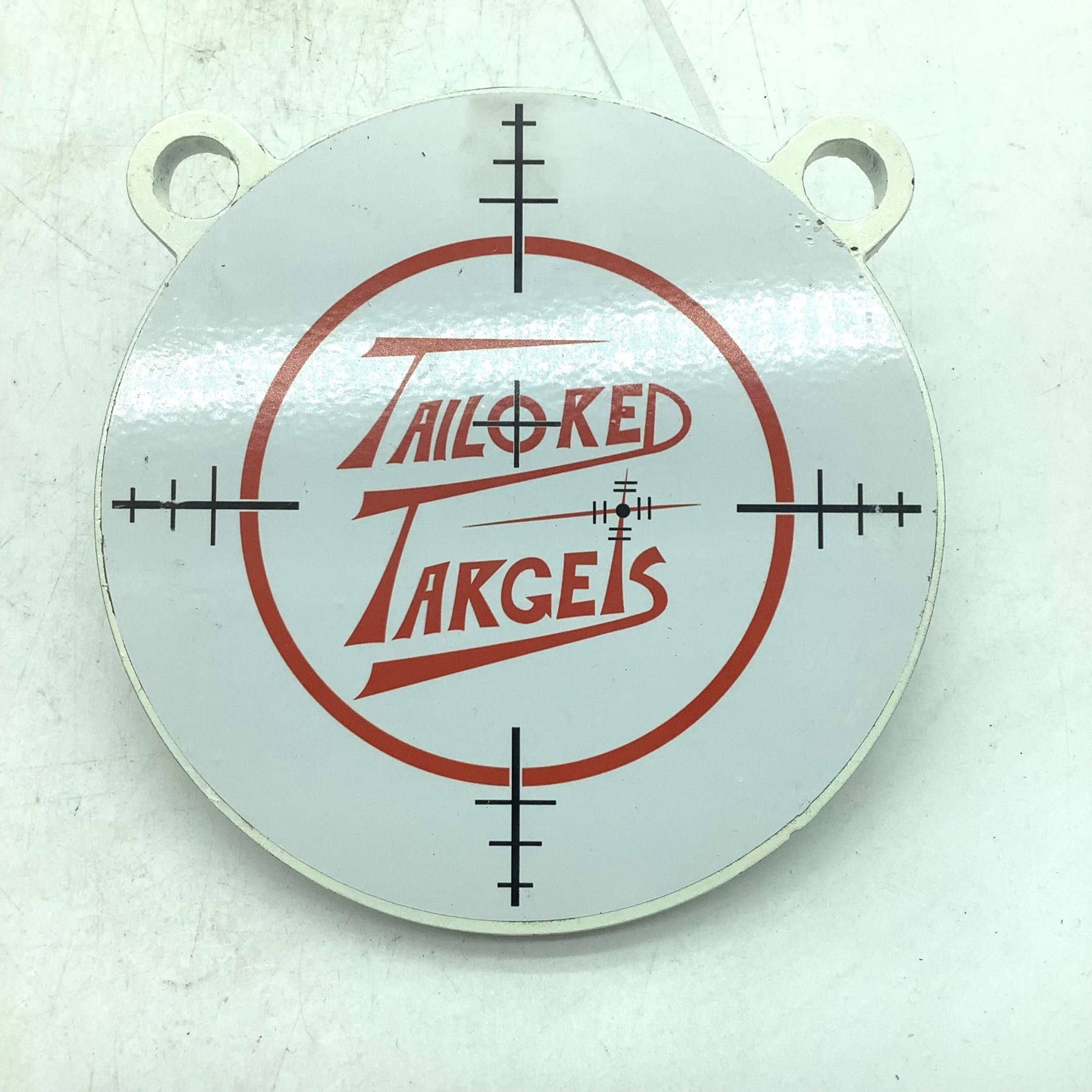 Round All Mod Target Tailored Targets 6