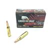 Image 1 : Federal American Eagle 243 Win 75 Gr JHP Ammunition, 40 Rounds