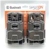 Image 1 : Bushnell Spot On Low Glow 18 MP Set of Trail Cameras, New