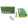 Image 1 : Remington 22-250 Rem 55 Gr PSP Ammunition, 40 Rounds