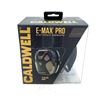 Image 1 : Caldwell E-Max Pro Electronic 23 dB Noise Reduction Rating Earmuffs, New