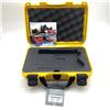 Image 2 : Nanuk 909 Glock Yellow Pistol Case, New