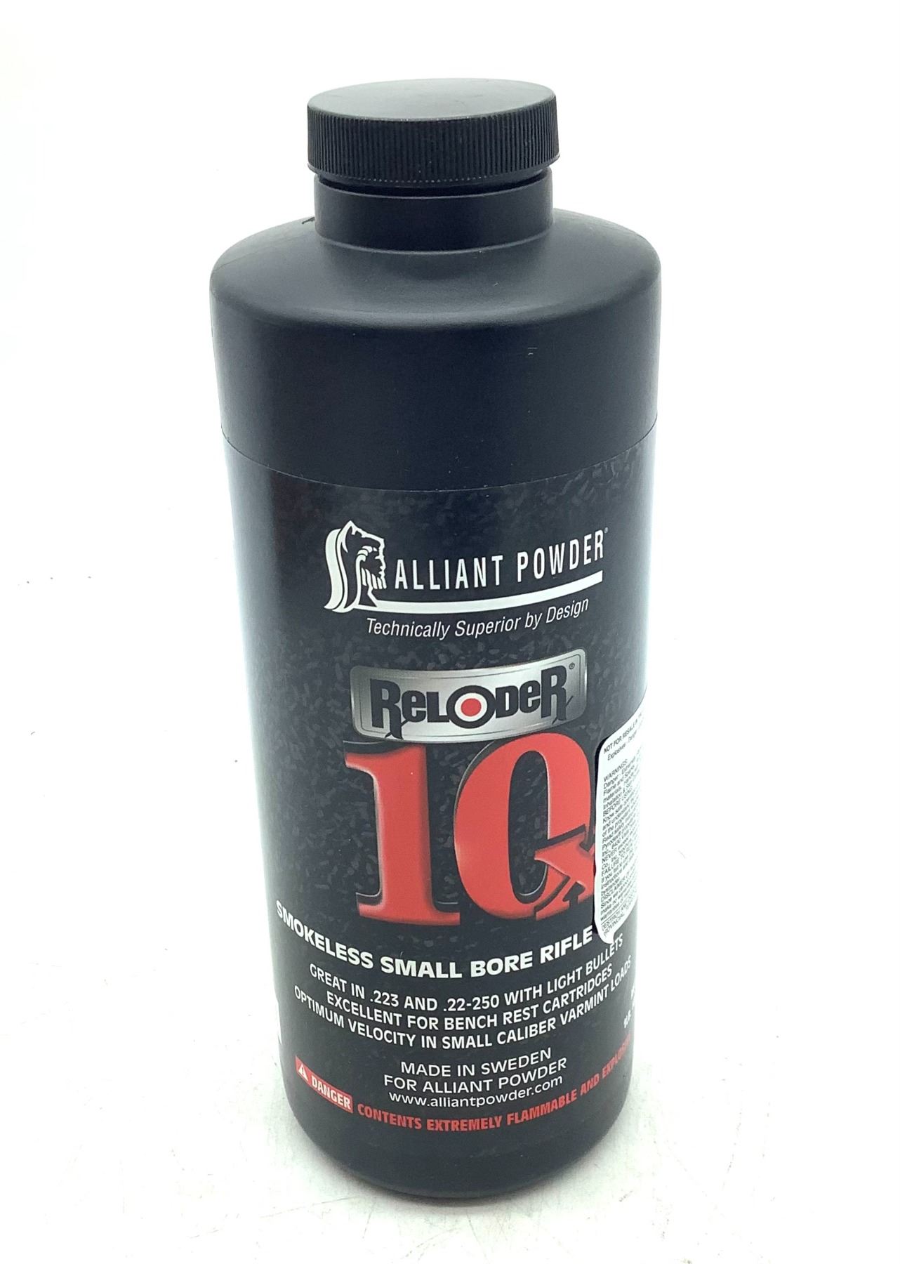 Alliant Reloader 10X Rifle Powder, 1 LB