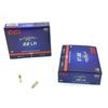 Image 1 : CCI AR Tactical .22 LR Ammunition 40 Gr Copper Plated, 600 Rounds