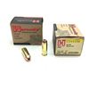 Image 1 : Hornady Custom 50 AE 300 Gr XTP Ammunition, 40 Rounds