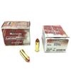 Image 1 : Hornady Leverevolution 44 Mag 225 Gr FTX Ammunition, 40 Rounds