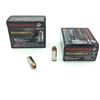 Image 1 : Winchester Defender 10MM 180 Gr BJHP Ammuniton, 40 Rounds