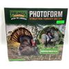 Image 1 : Primos Hunting Photoform 'Strutter' Turkey Decoy, New