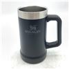 Image 1 : Stanley 24 Oz Mug, Black, New