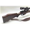 Image 4 : Sporterized Lee Enfield No1 MkIII Bolt Action Rifle 303 British 25" Barrel With Bushnell 3-9 Scope