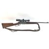 Image 1 : Browning Model 81 BLR Lever Action Rifle 308 Win 20" Barrel Wood Stock With Bushnell 1.75-4 Scope